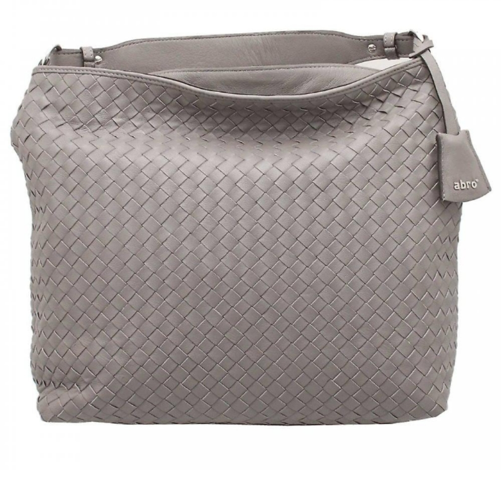 Abro woven bag